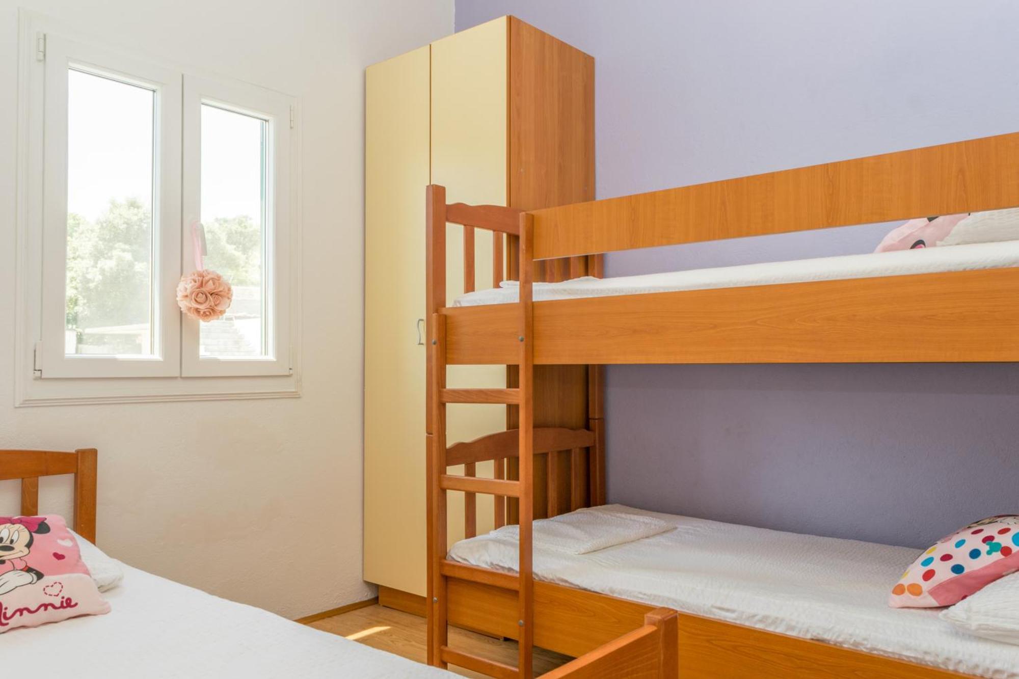 Apartment Simunovic Drace Exterior photo